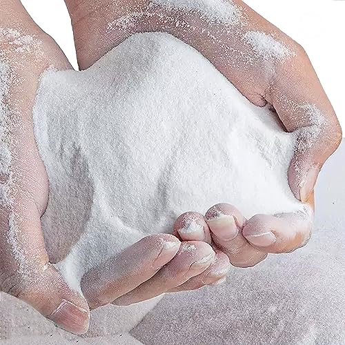 AOSWTLIF Arte de arena blanca, malla de arena de cuarzo 40-80, arena artesanal, pintura de bricolaje, arena de quemador de incienso, pintura de