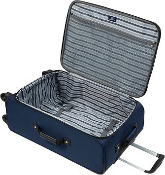Skyway Epic Softside 4-Wheel Luggage Spinner Collection