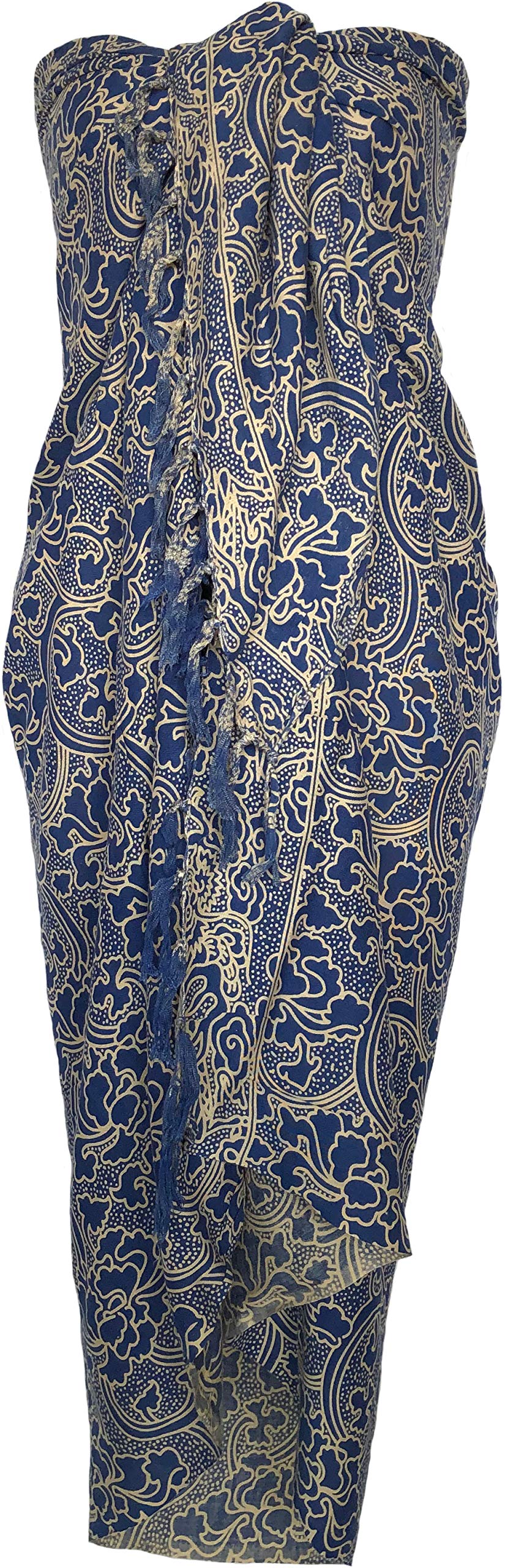 Genesis ImportsSarong Wrap from Bali Your Choice of Design Beach Cover Up