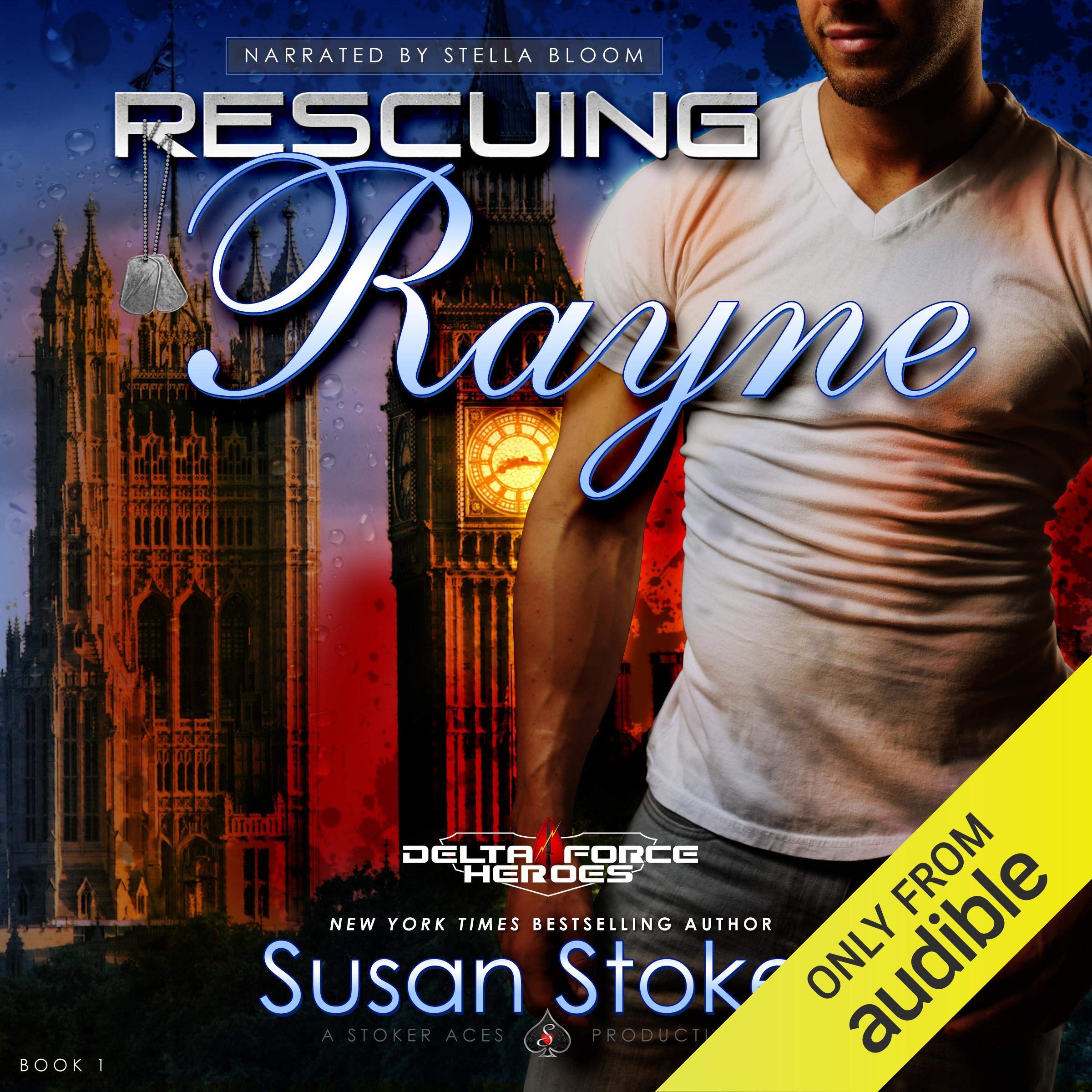 Cover art for Rescuing Rayne