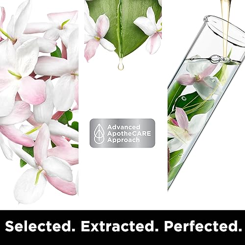 Miniatura 6 de ApotheCARE Essentials The Mender Aceite reparador del cabello, leche de coco, jazmín blanco, vitamina E, 4 onzas