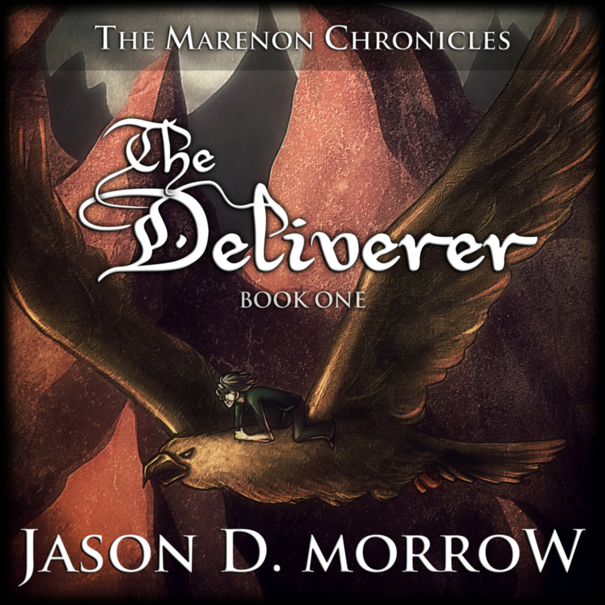 Cover art for The Deliverer