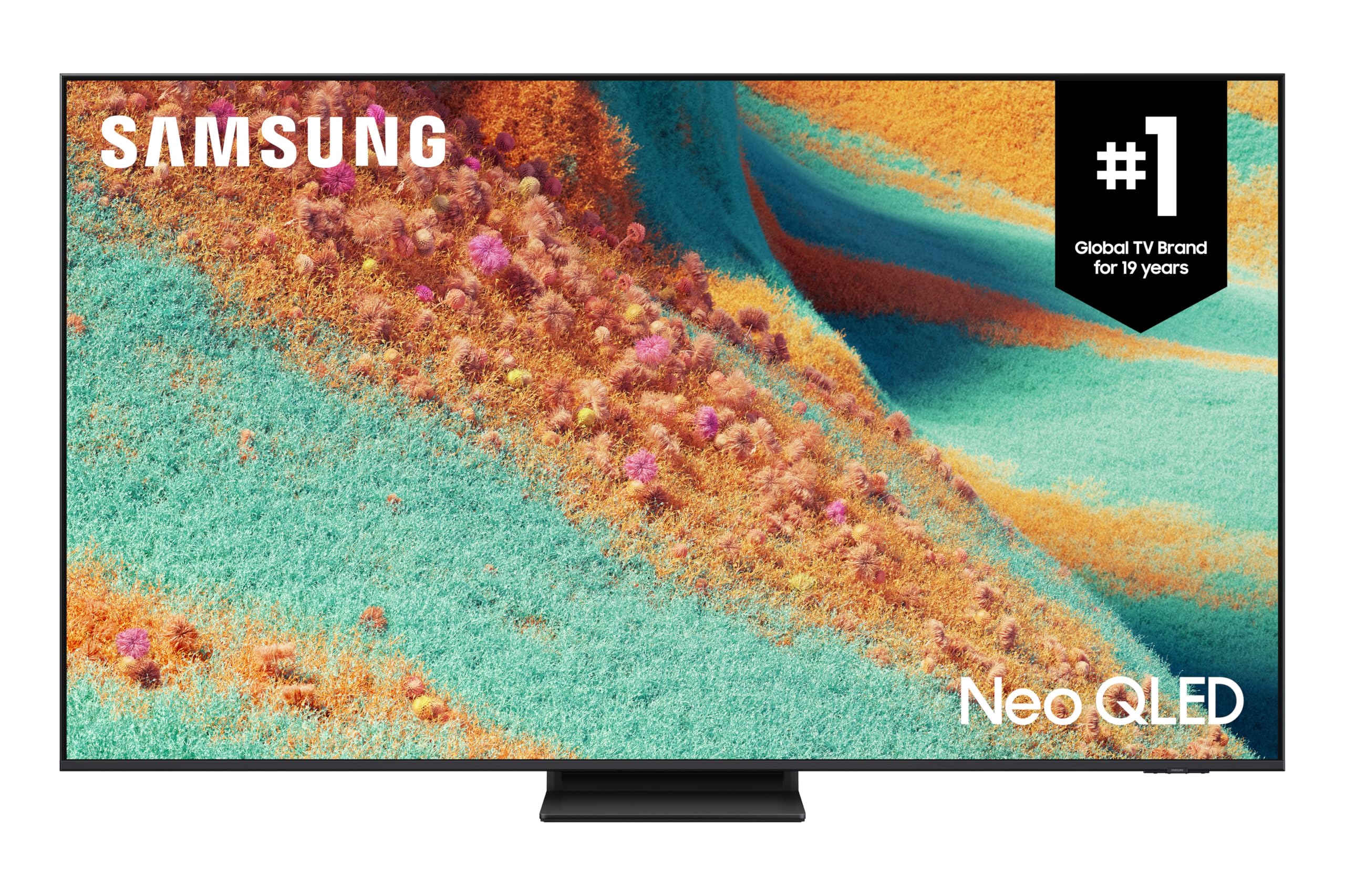 SAMSUNG 65-Inch Mini LED QN85F Neo QLED 4k Smart TV, AI Gen 2