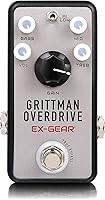 Vista 3 de Pedal de efectos de guitarra Grittman Overdrive