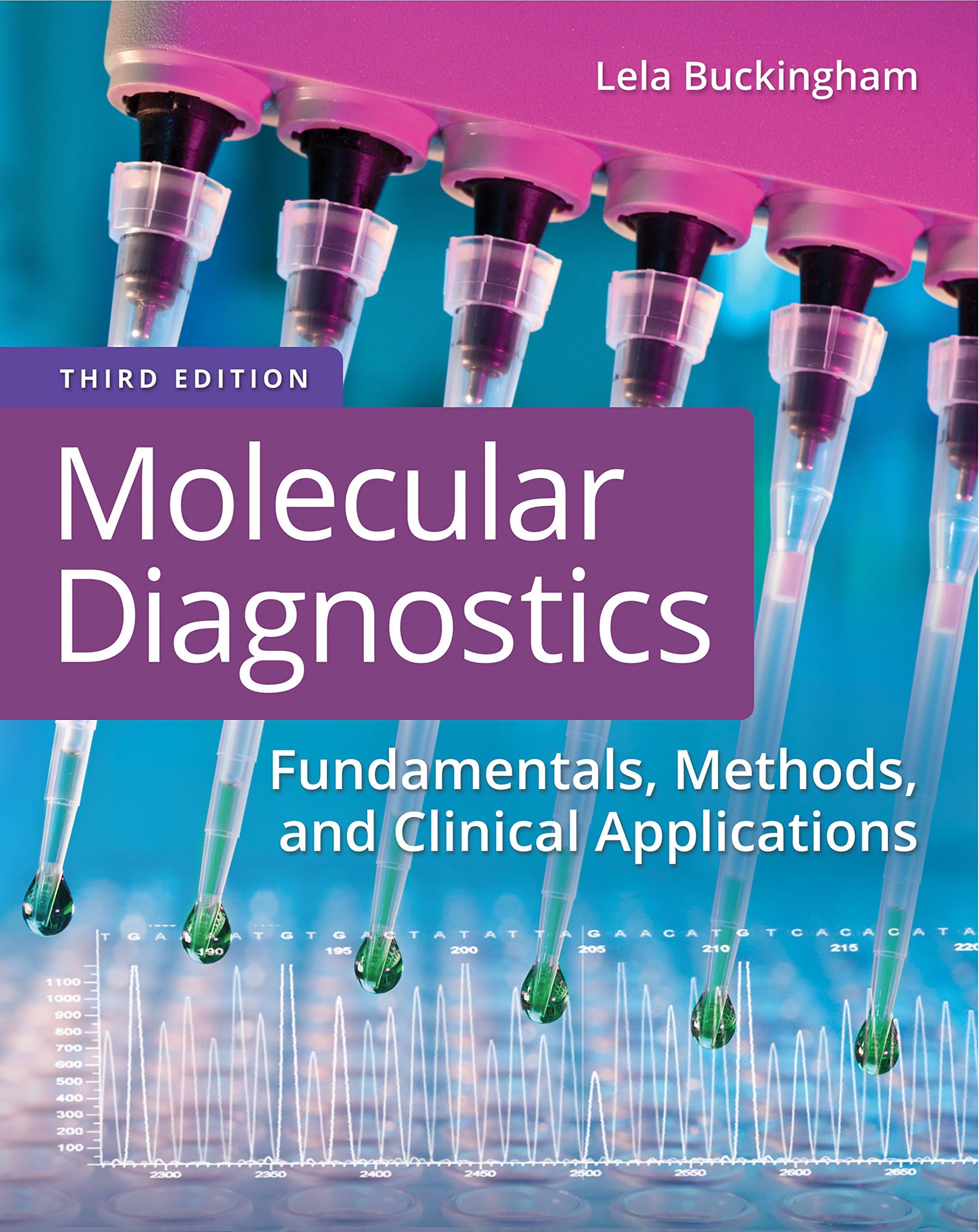 F.A. Davis Company Molecular Diagnostics: Fundamentals, Methods, and Clinical Applications