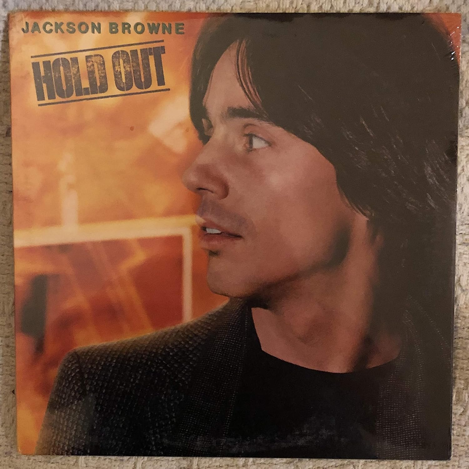 Hold Out [Vinyl] Jackson Browne Jackson Browne Amazon.ca Music