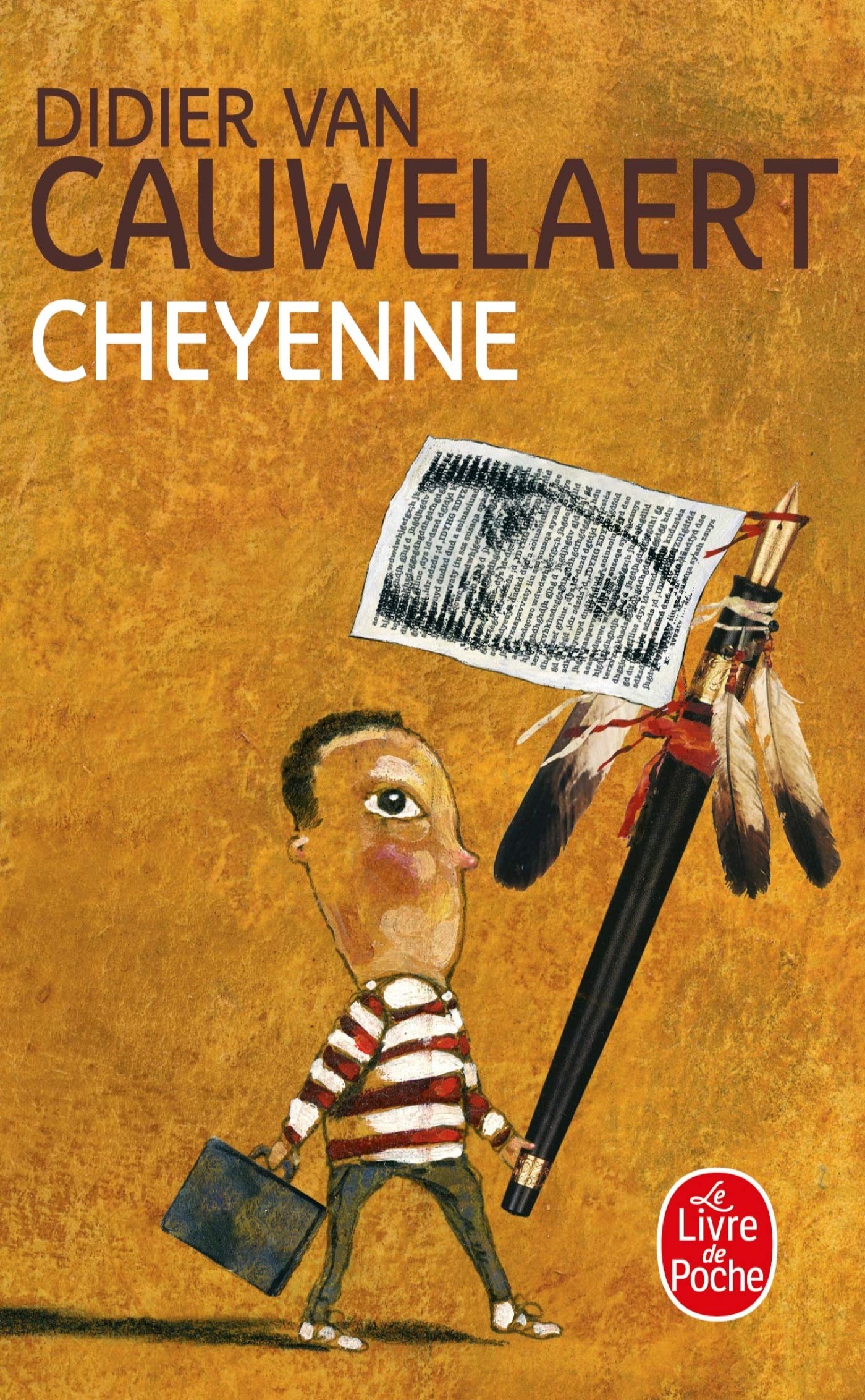 Cheyenne (Ldp Litterature)