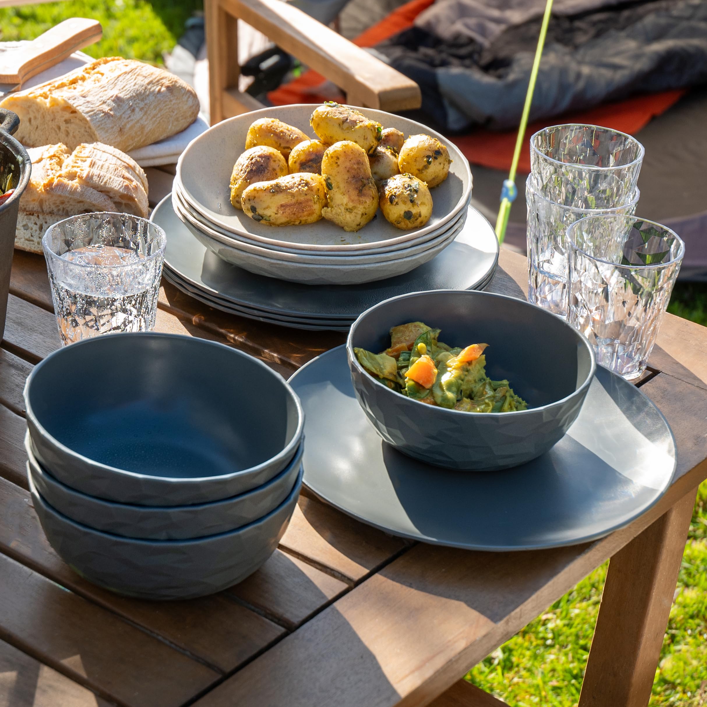 Set de vaisselle 16 pièces Göteborg
