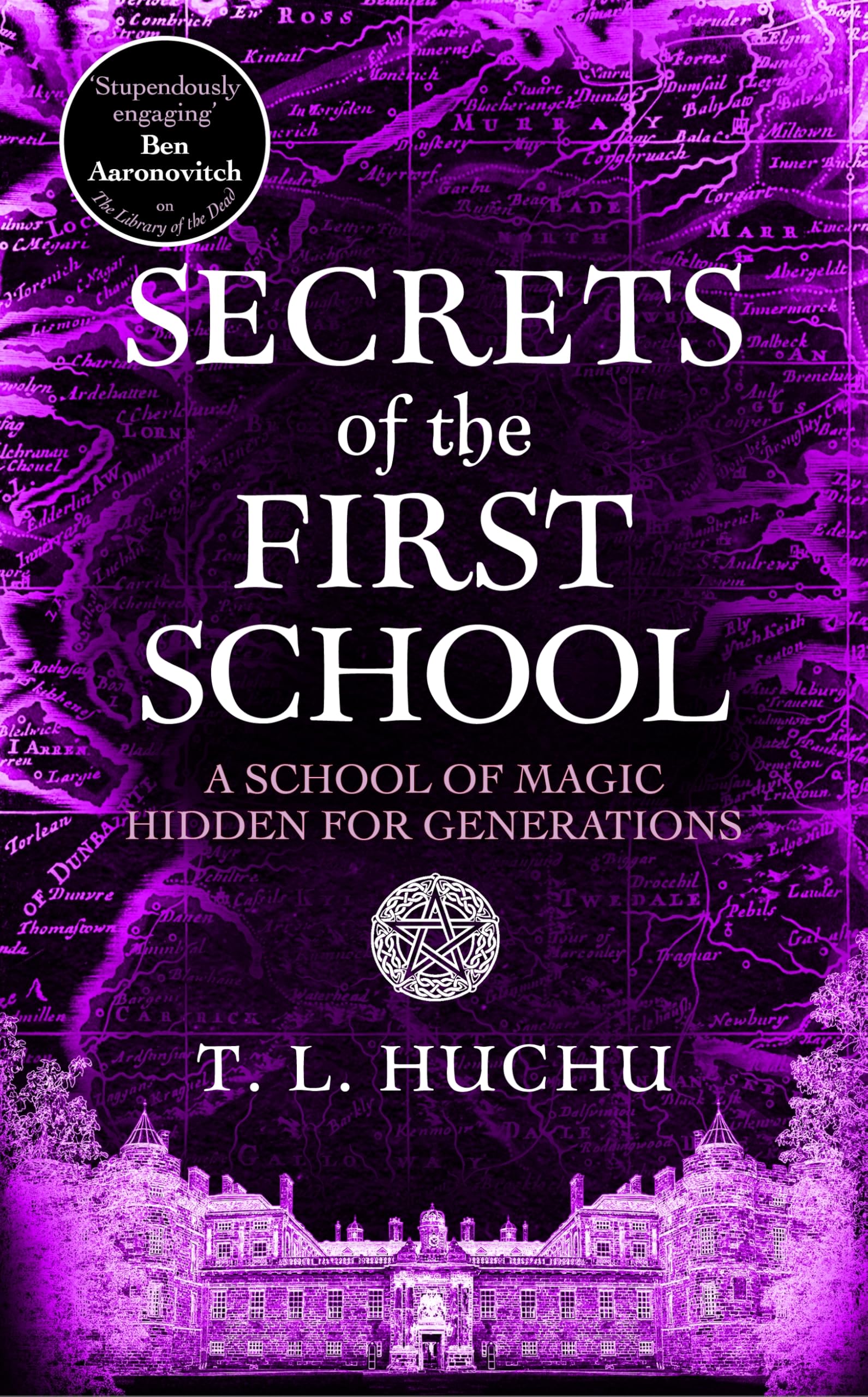 Secrets of the First School by T. L. Huchu (Hardback Book)