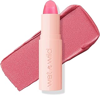 Amazon - Wet N Wild Mega Last High Shine Lip Color