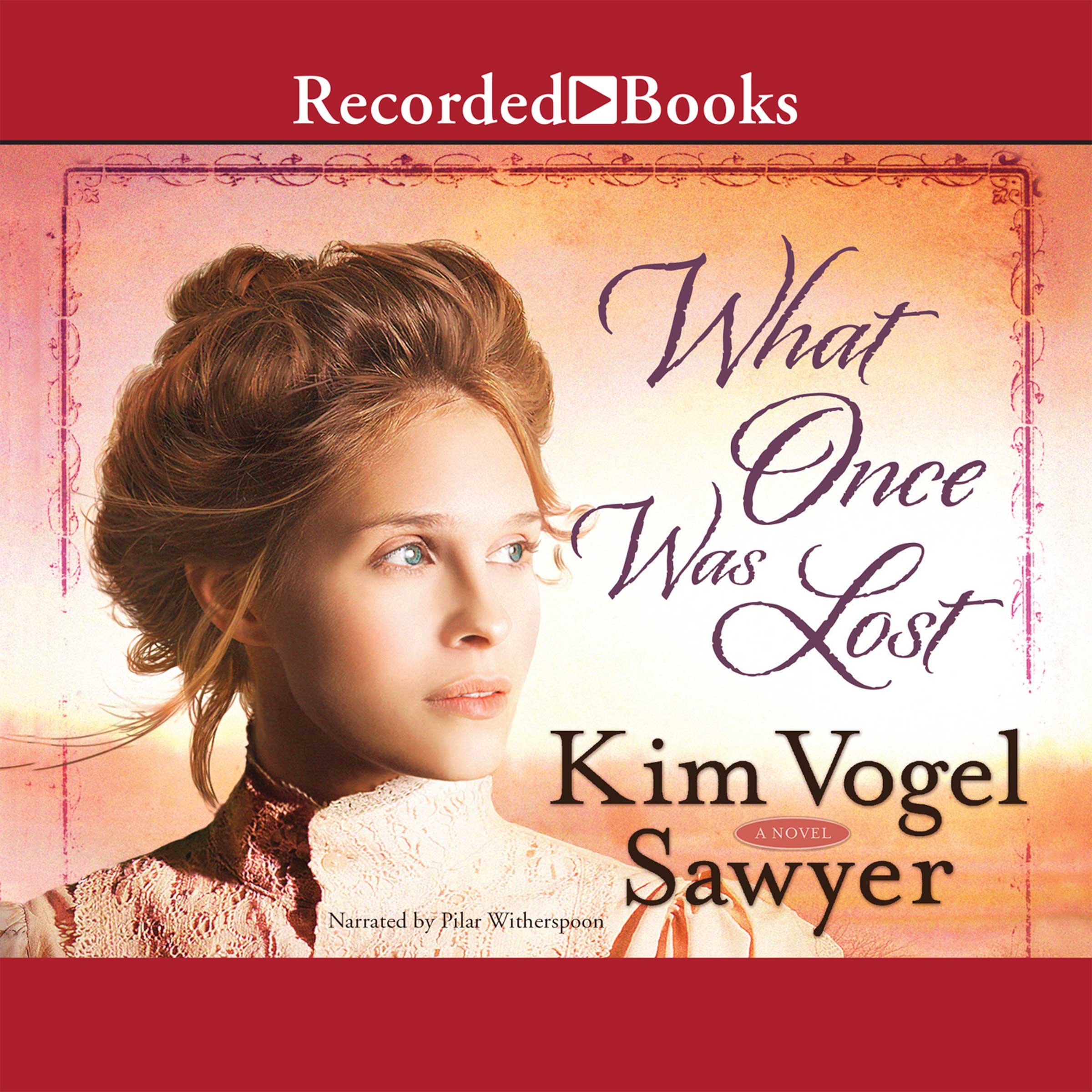 Cover art for What Once Was Lost