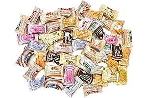 Scripture Hard Candies: Assorted Cream Flavors, 30 Pieces