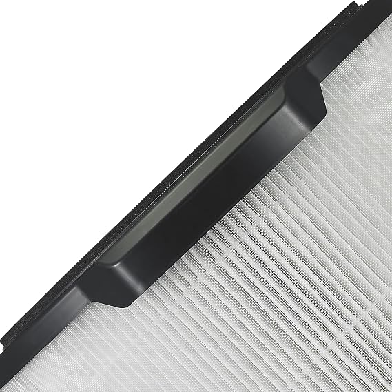 Philips AC4236/10 hava temizleyici ile uyumlu yedek filtre | HEPA ve aktif karbon filtre | Philips FY440/30 filtre serisi 4000 ile uyumlu