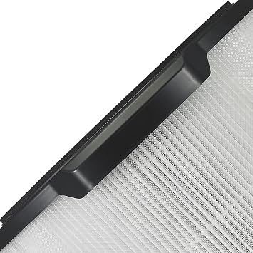 Philips AC4236/10 hava temizleyici ile uyumlu yedek filtre | HEPA ve aktif karbon filtre | Philips FY440/30 filtre serisi 4000 ile uyumlu