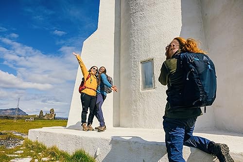 Miniatura 9 de Gregory Mountain Products Nano 16 Everyday Mochila para exteriores, Azul, Senderismo