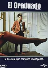 The Graduate (El Graduado) [NTSC/REGION 1 & 4 DVD. Import-Latin America]