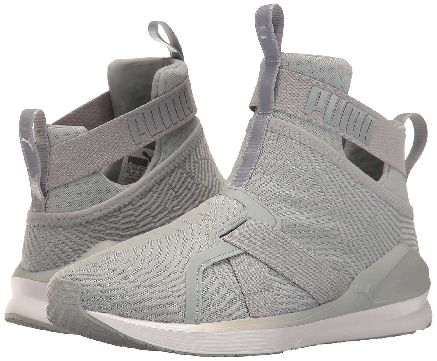 puma fierce strap flocking