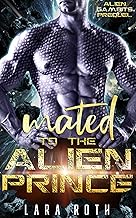 Mated to the Alien Prince: A Sci-Fi Alien Romance (Alien Gambits)