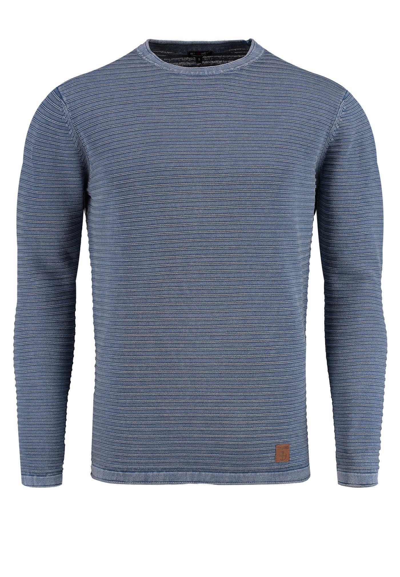 KEY LARGO Herren Klmanuel Round Pullover