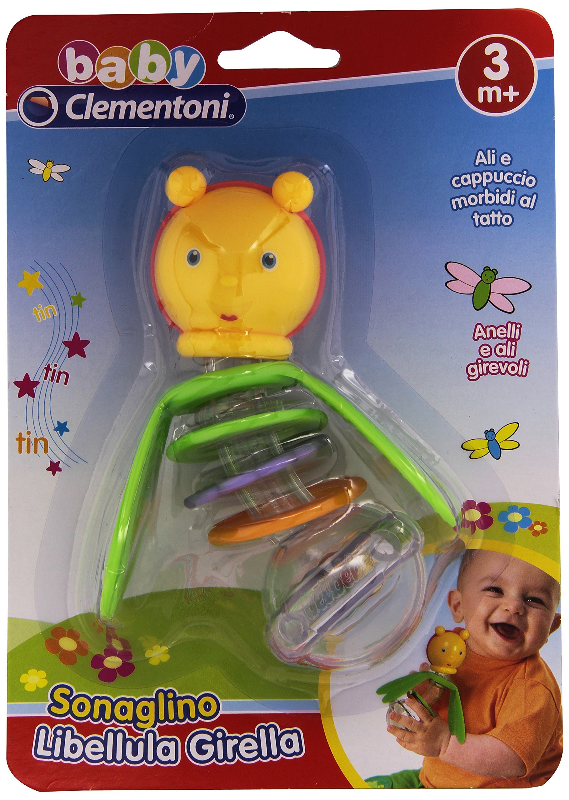 Clementoni - Juguete con Sonido (14966)