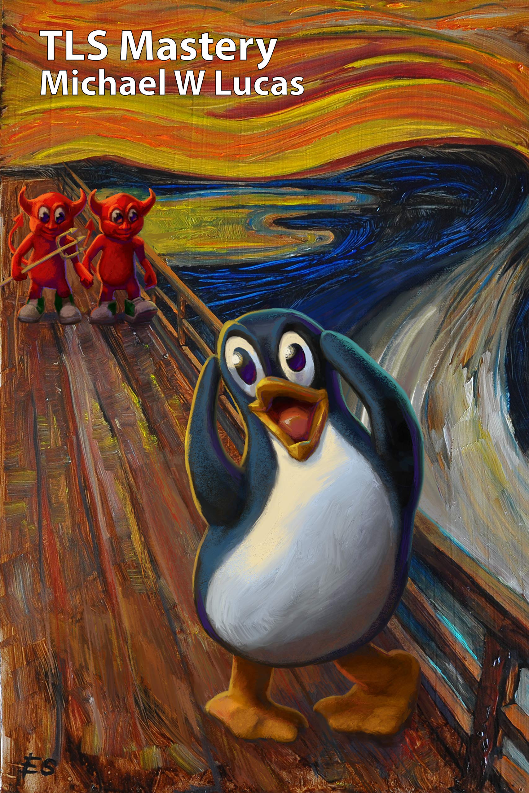 TLS Mastery: Tux edition (IT Mastery)