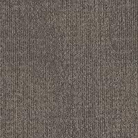 Vista 30 de Mohawk Muestra de azulejos de alfombra Advance de 8" x 8" con fibra de nailon Colorstrand® en Stonewash