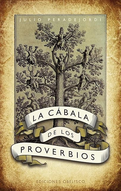 Portada de La cábala de los proverbios