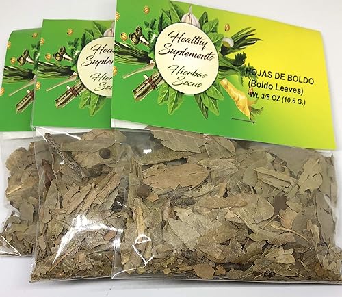 Boldo (HierbaTé) 38 Oz (10.6 G)
