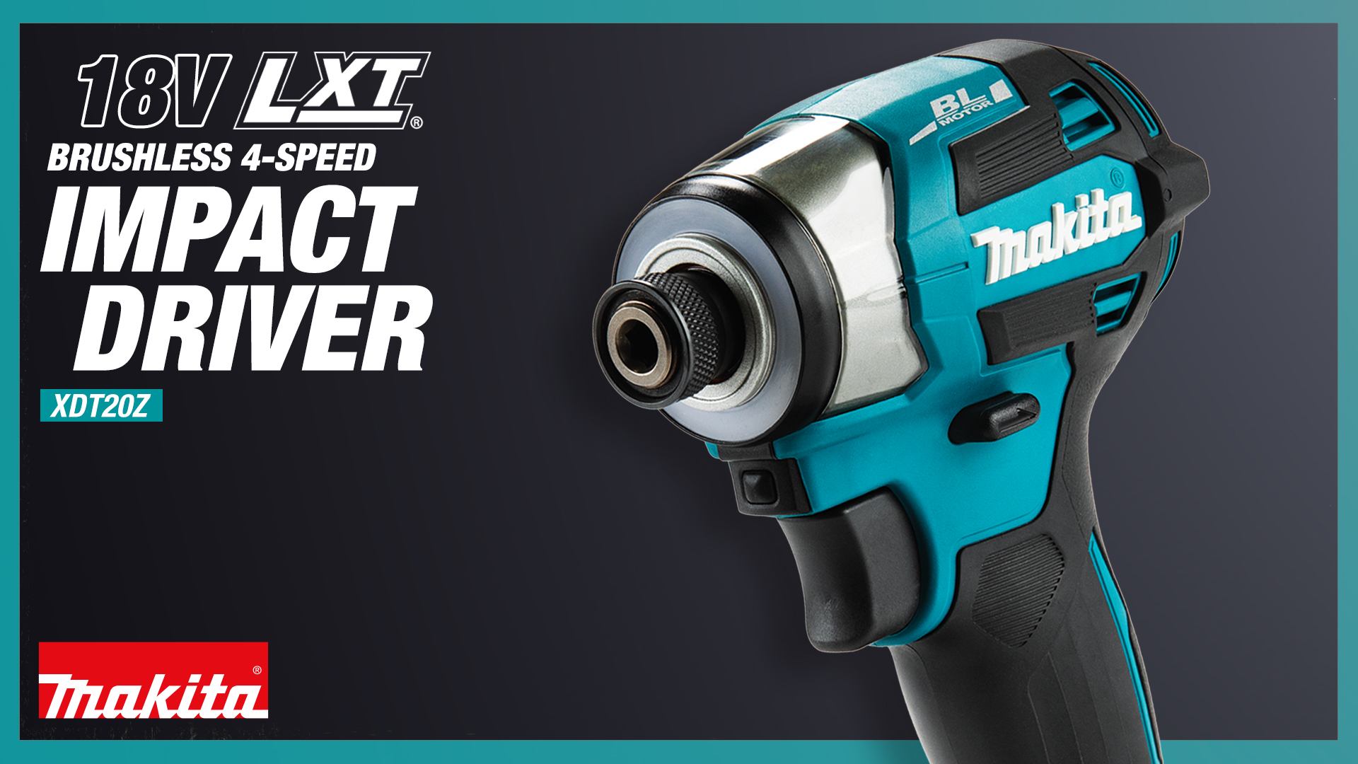 Makita XT297T 18V LXT® Lithium-Ion Brushless Cordless 2-Pc. Combo