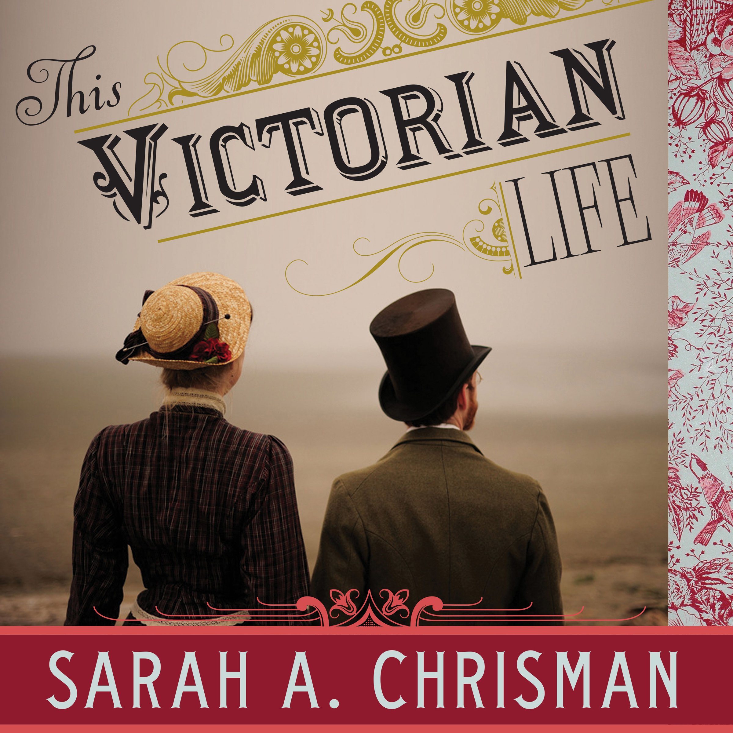 Cover art for This Victorian Life