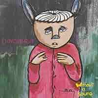 ★新品★ dinosaur jr. without a sound 限定レコード Dinosaur Jr. 