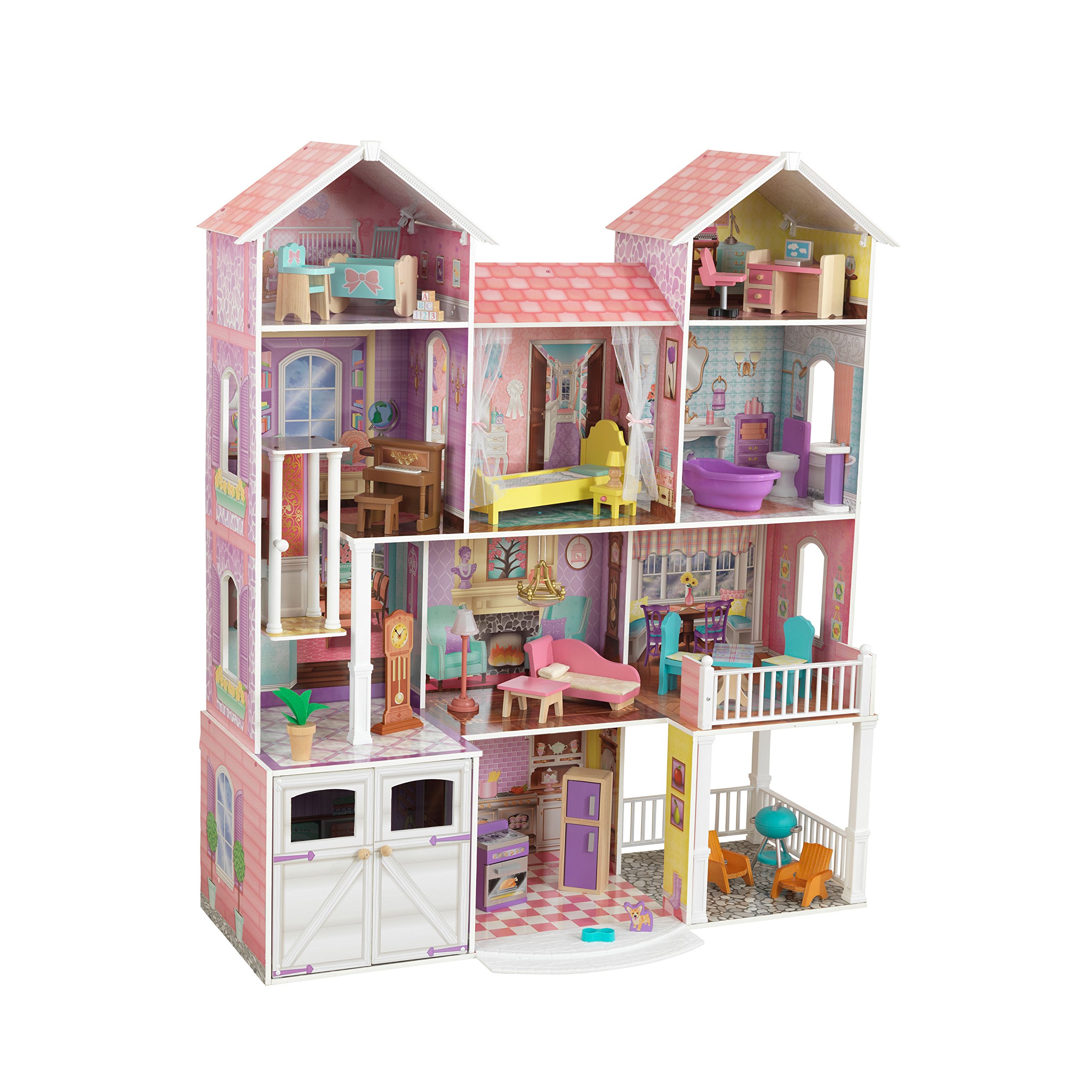 KidKraft Country Estate Wooden 