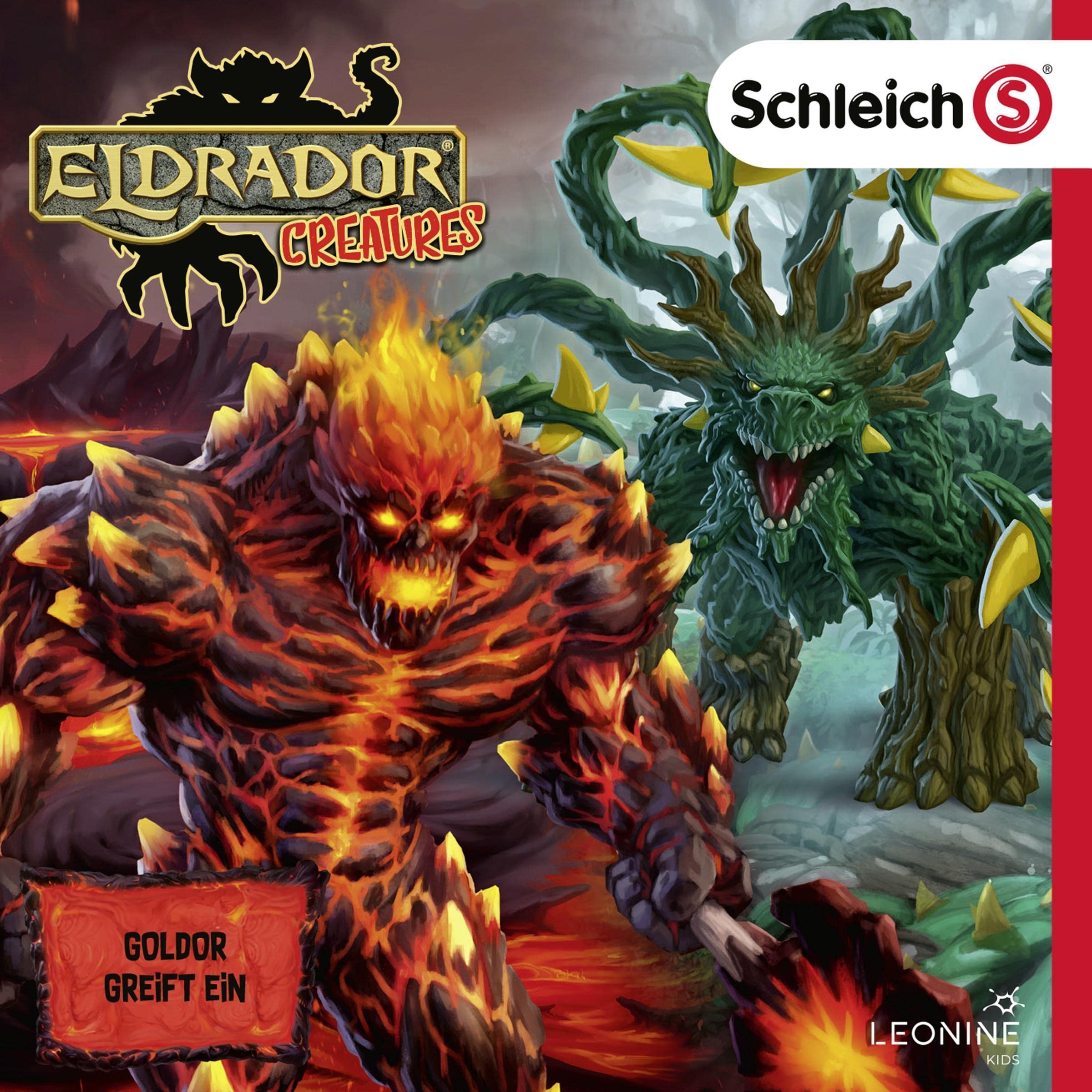Cover art for Goldor greift ein