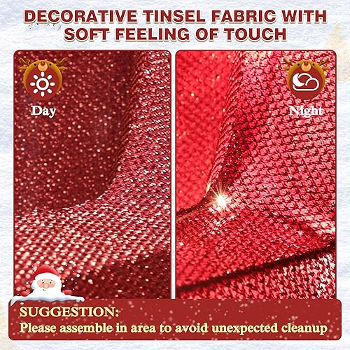 Miniatura 6 de VEIKOU Decoraciones navideñas para exteriores, cascanueces de 5 pies, cascanueces iluminado con bastón de caramelo de Navidad, decoración de Navidad