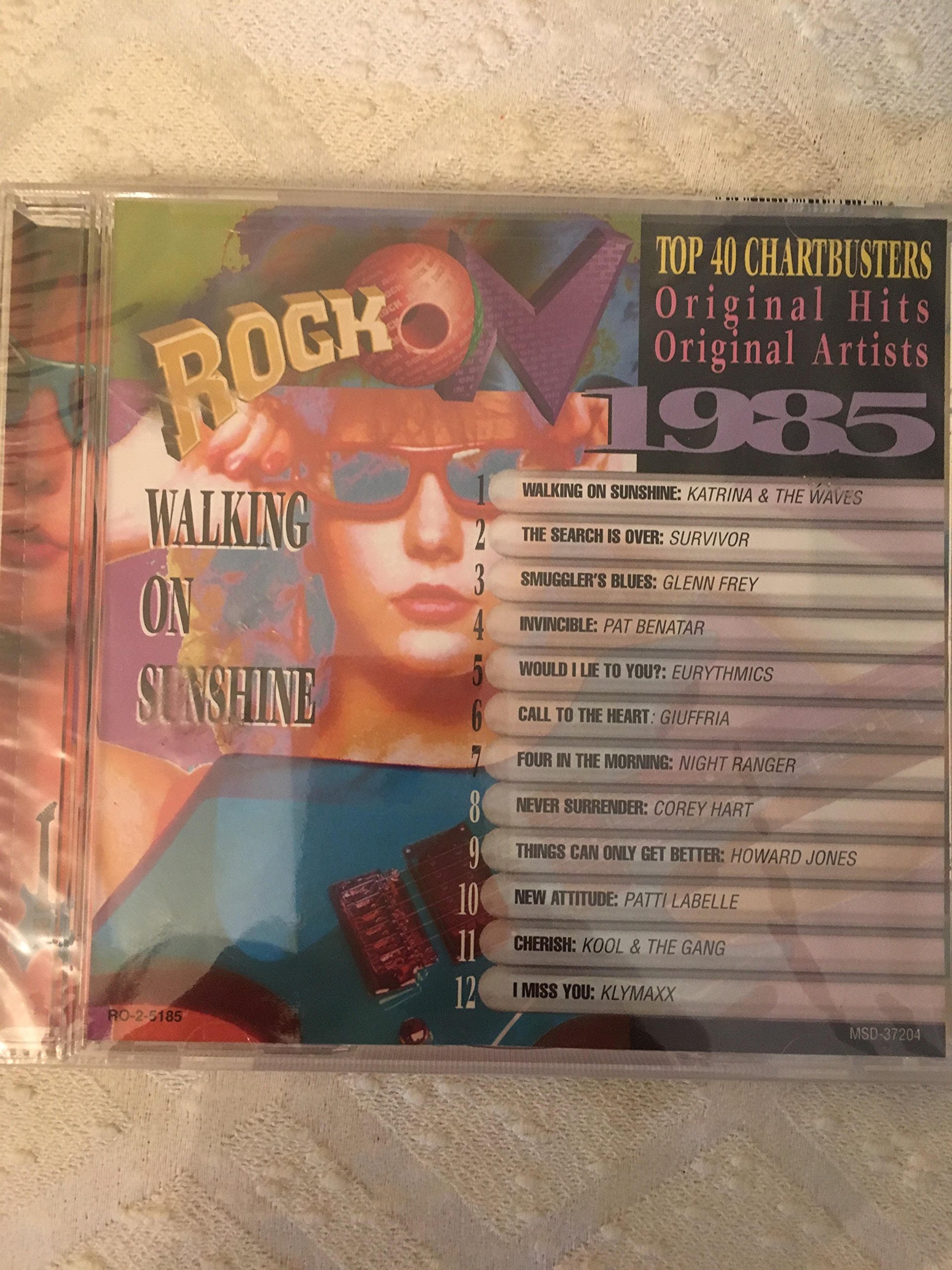Rock on 1985 [Audio CD]