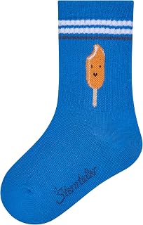 Sterntaler Socken EIS Am Stiel Calzini ghiaccioli Unisex-Bimbi