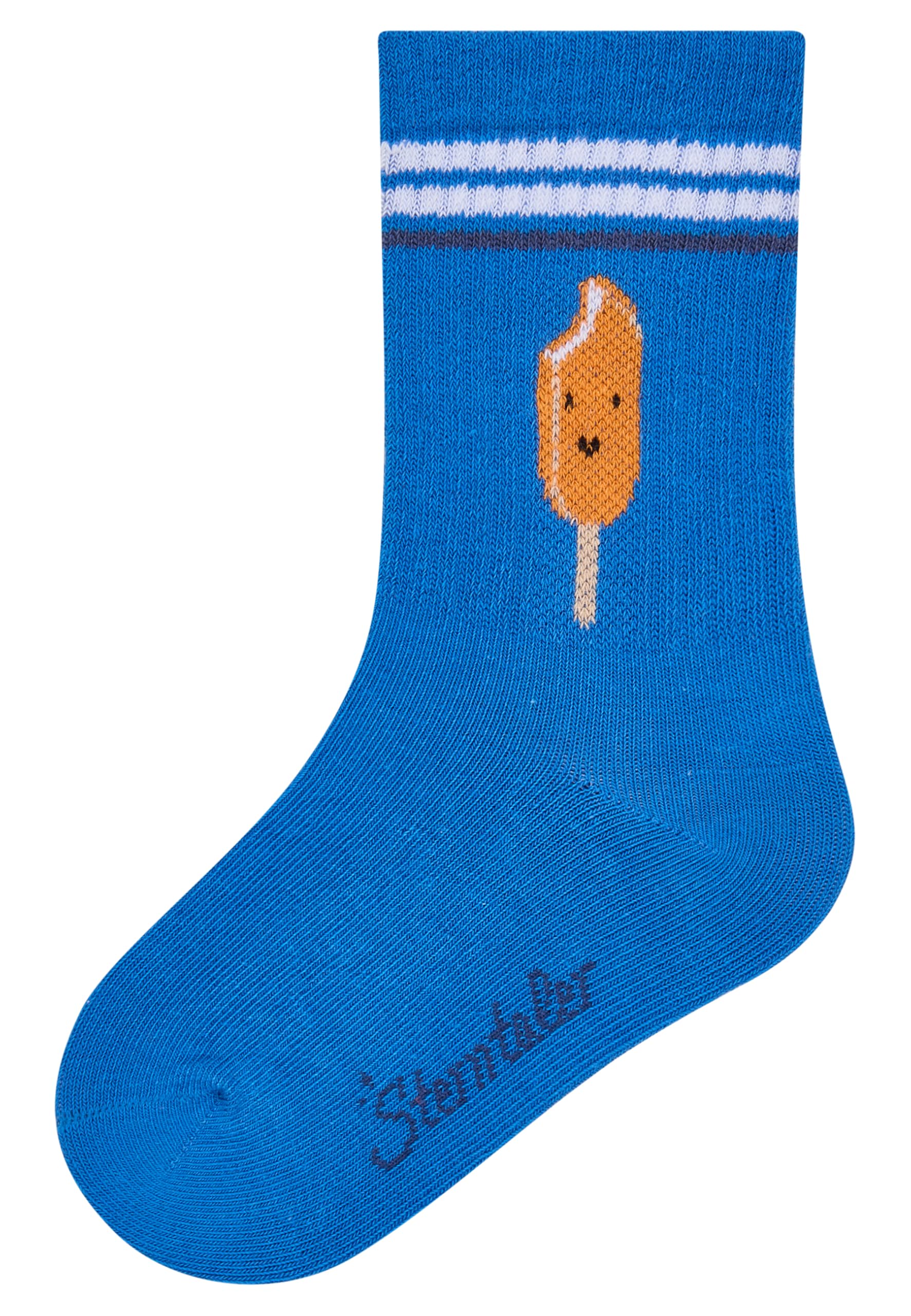 Sterntaler Unisex Baby Socken Eis Am Stiel Socken Eis am Stiel