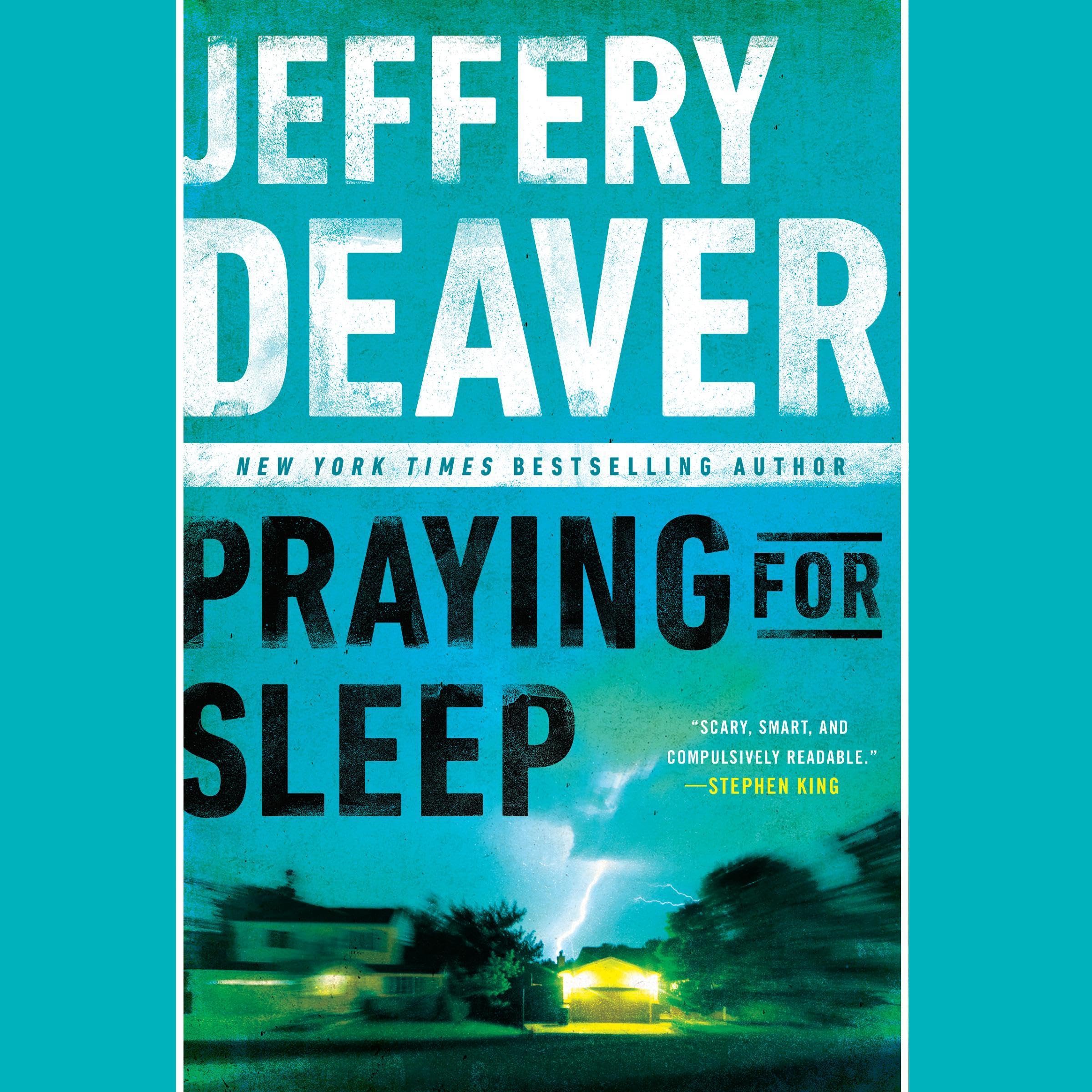 Cover art for Praying for Sleep