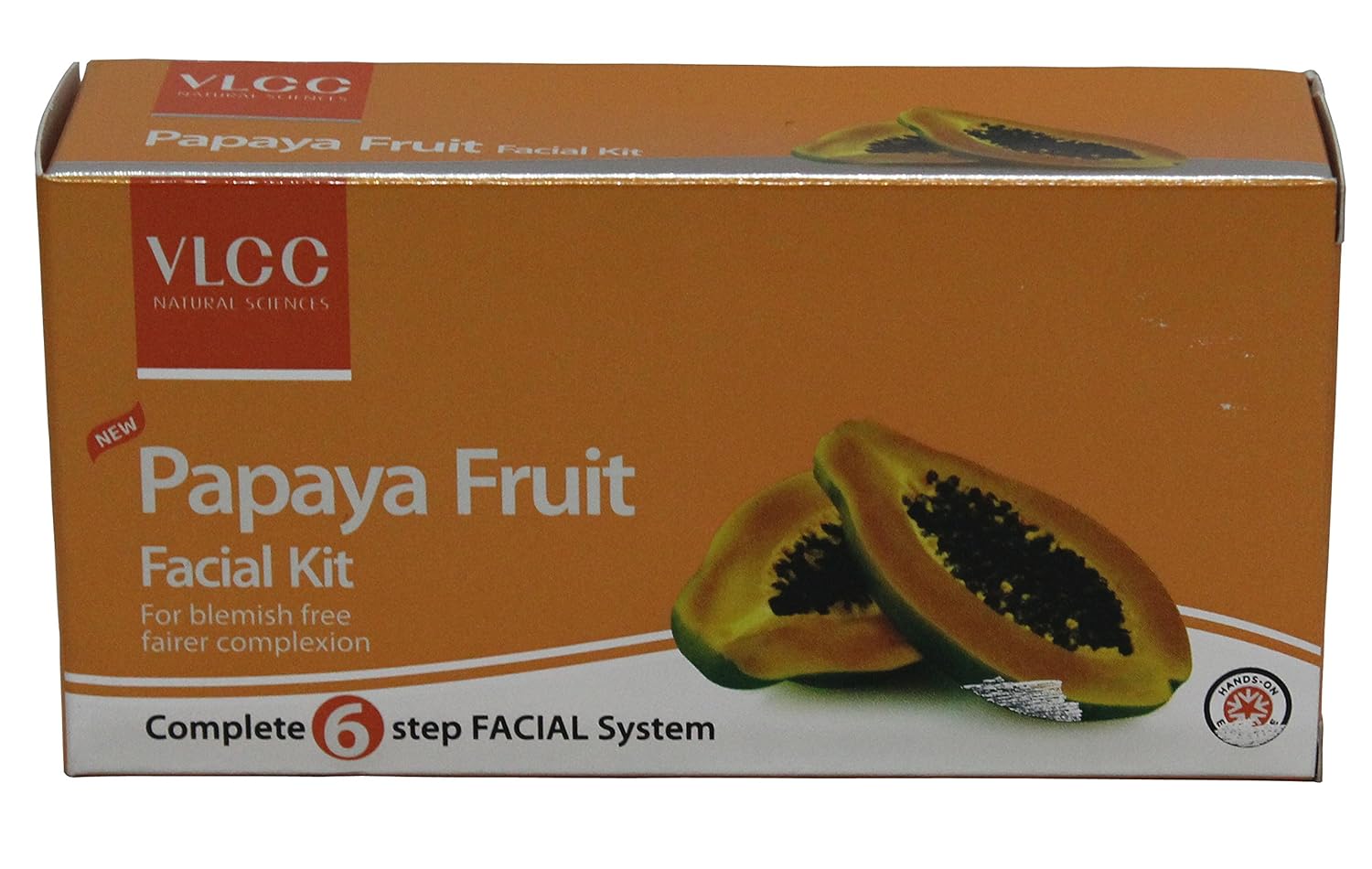 VLCC Papaya Fruit Facial Kit Amazon.in Beauty