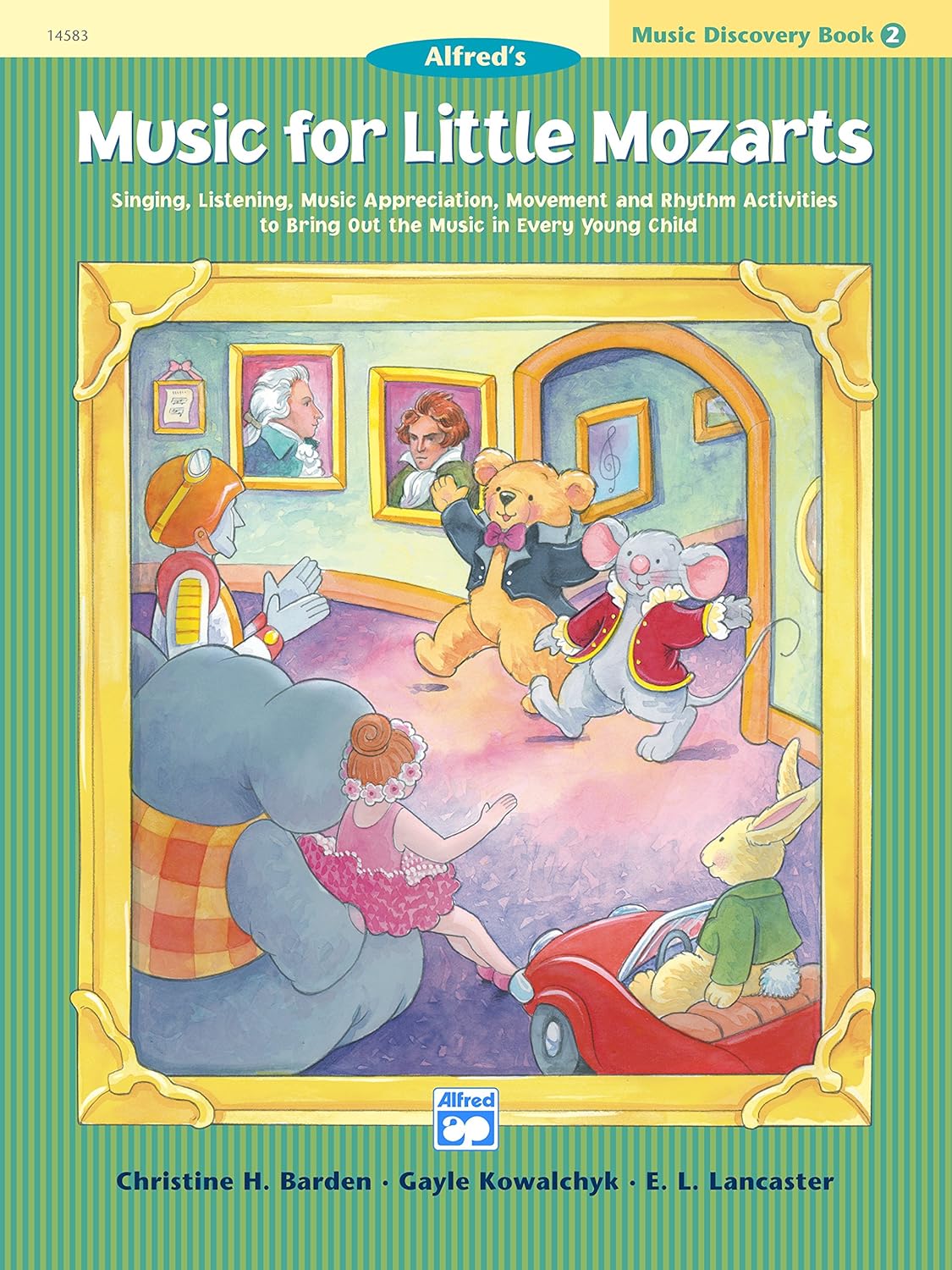 Amazon.co.jp Music for Little Mozarts Music Discovery Book 2