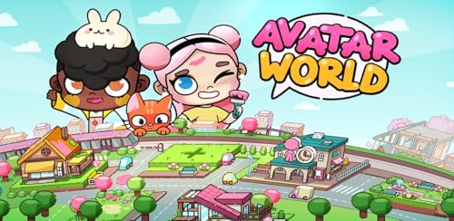 Avatar World City Life Game