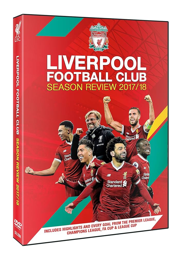 Amazon.com: Liverpool Football Club Season Review 2017-2018