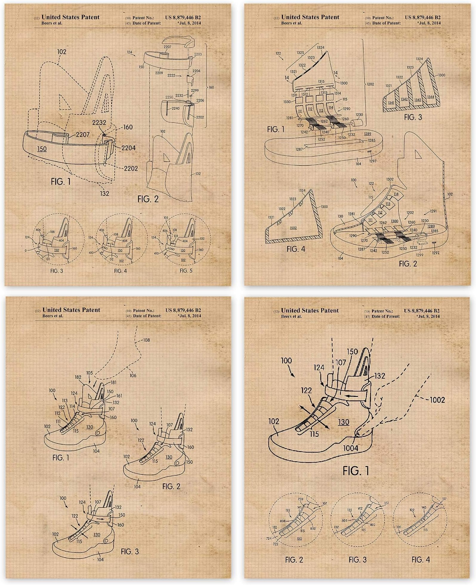 nike back to the future amazon