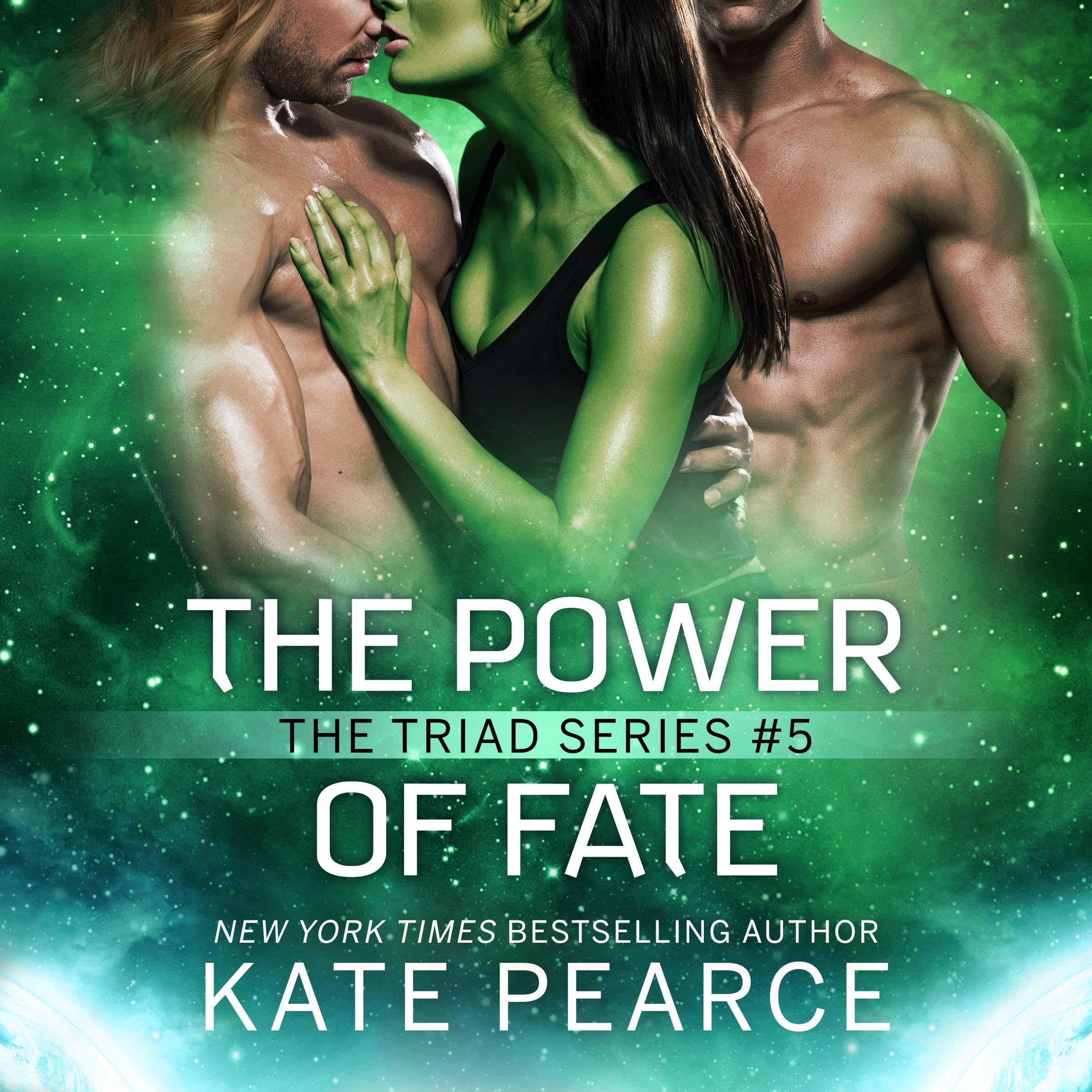 Cover art for The Power of Fate