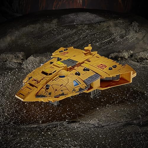 Miniatura 16 de Transformers Hasbro Collectibles Generations War for Cybertron KTitan Class