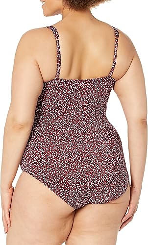 Miniatura 6 de Tienda Essentials Traje de baño de maternidad con cuello en V