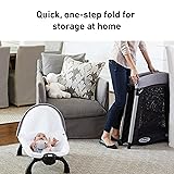 Graco® Pack 'n Play FoldLite Playard | Lightweight Travel Pack 'n Play with Easy Compact Fold Remi