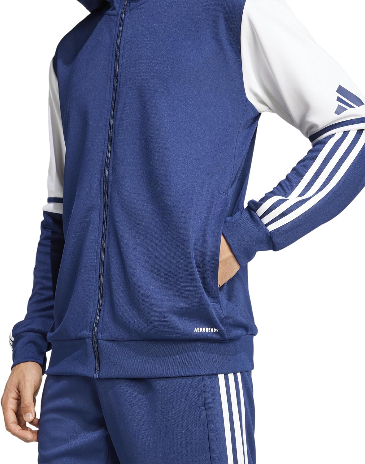 adidas Men's Squadra 25 Hoodie - Image 5