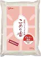 こめこです。 こめの香 米粉パン用ミックス粉（グルテンフリー） | グリコ栄養食品