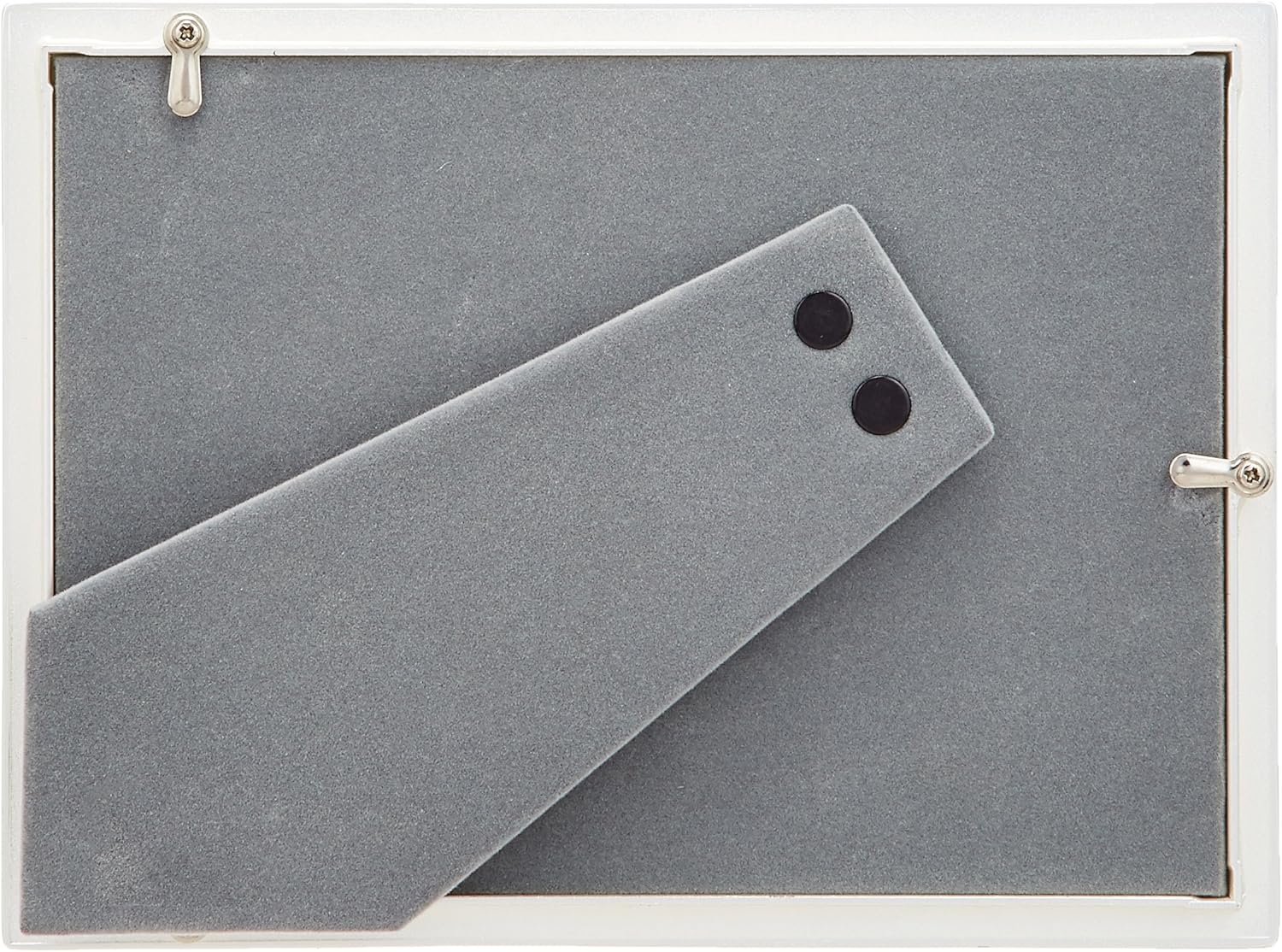 LADONNA Radonna Living NP06-2L-GR Photo Frame, Green, 2L Size, 2 Windows